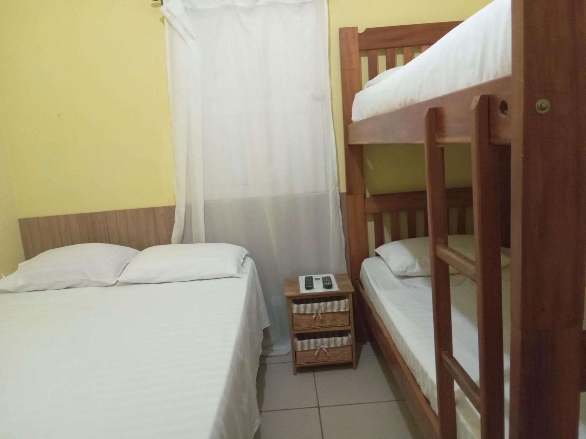 Pousada Villas Colossos Ленсойс Экстерьер фото
