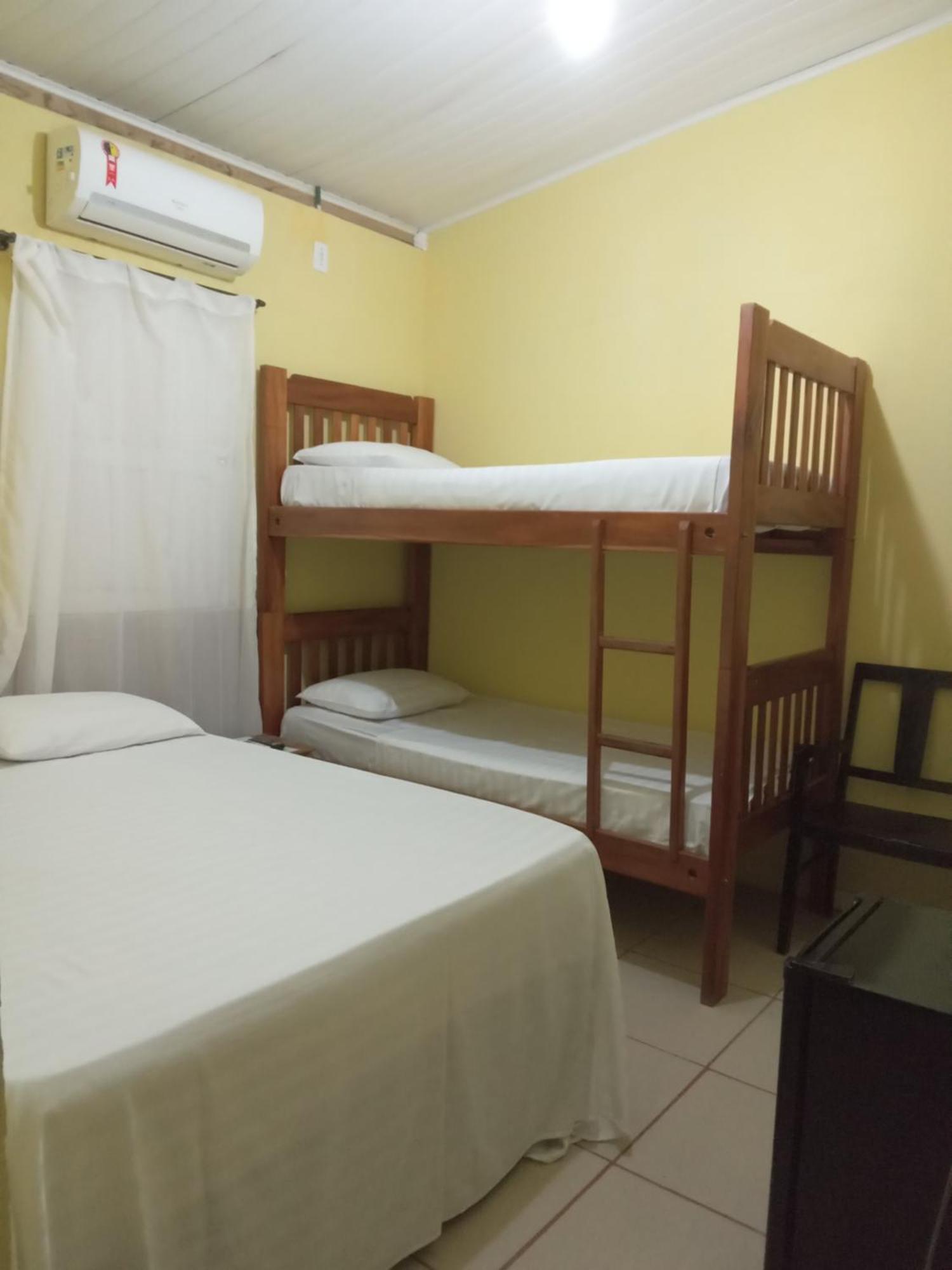 Pousada Villas Colossos Ленсойс Экстерьер фото