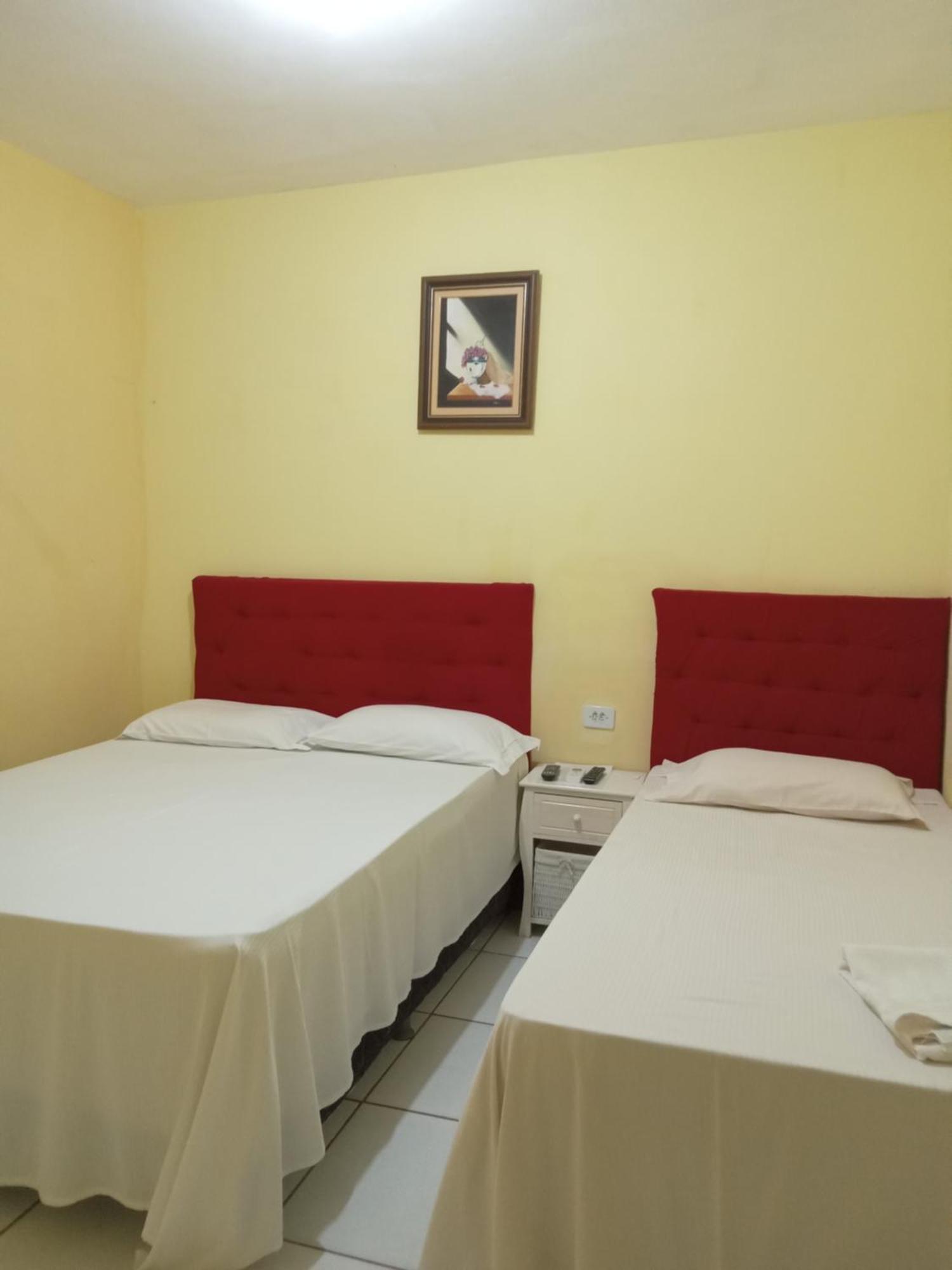 Pousada Villas Colossos Ленсойс Экстерьер фото
