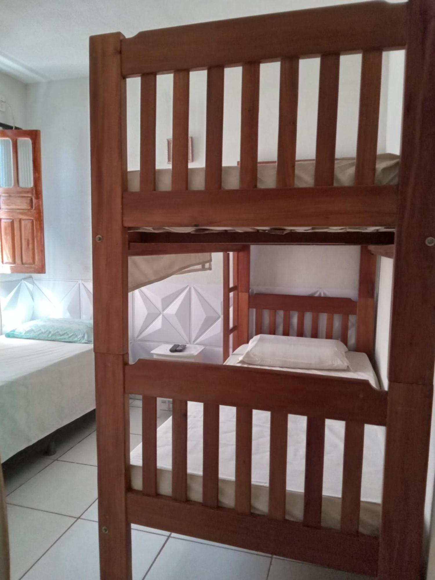 Pousada Villas Colossos Ленсойс Экстерьер фото