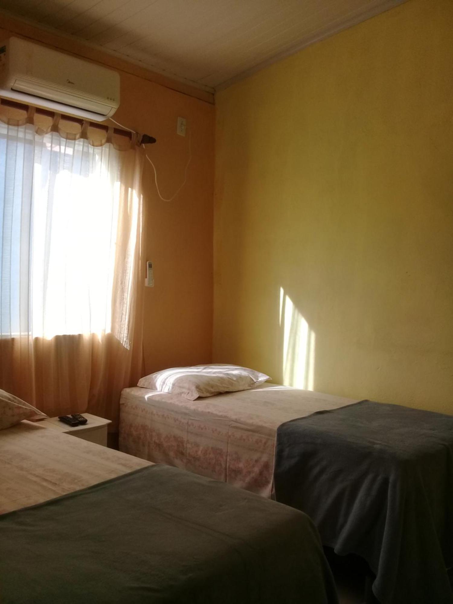 Pousada Villas Colossos Ленсойс Экстерьер фото