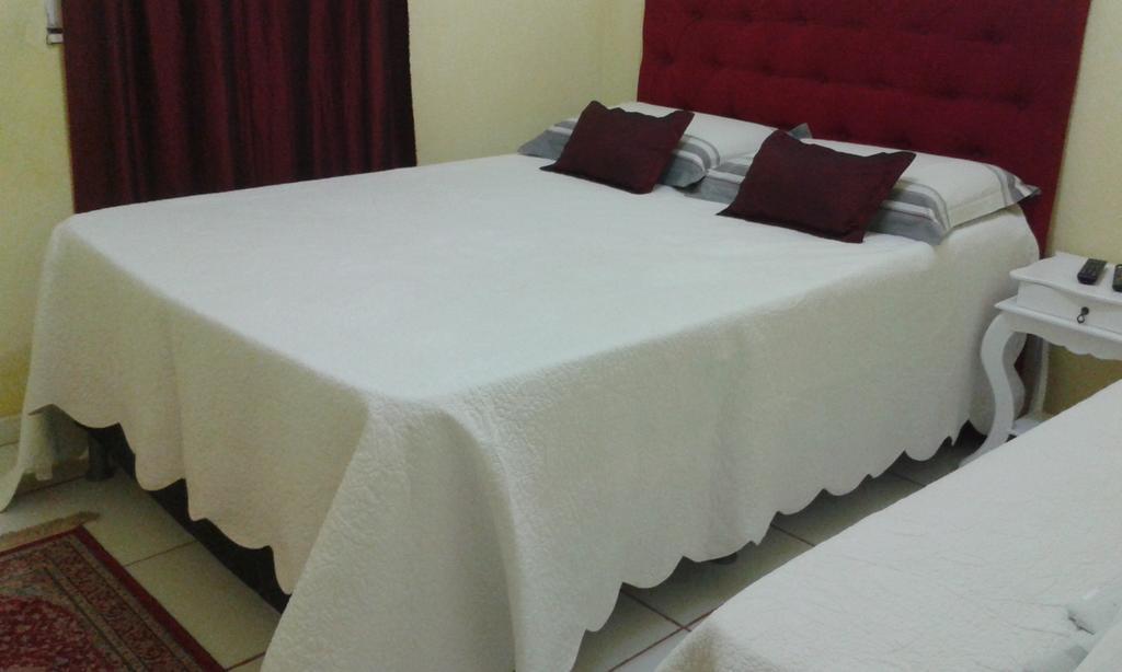 Pousada Villas Colossos Ленсойс Номер фото