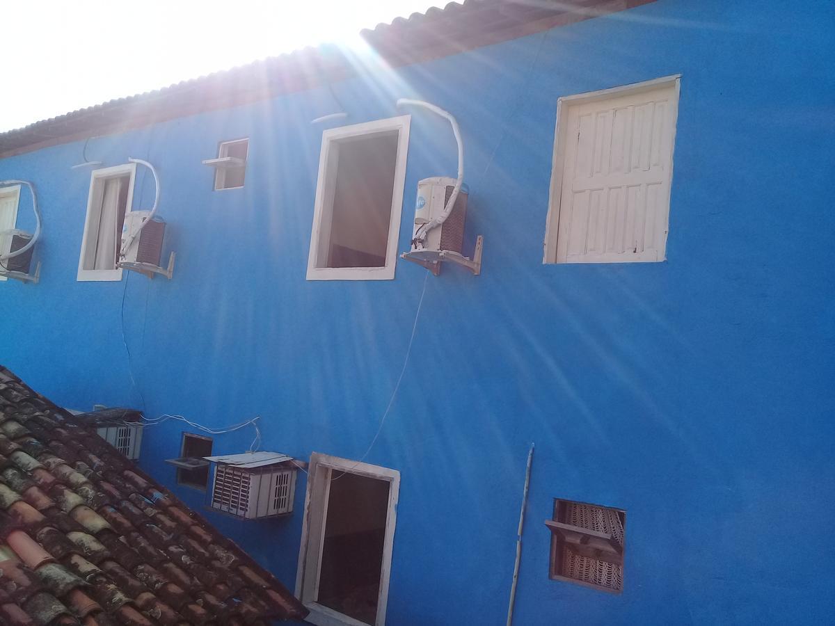 Pousada Villas Colossos Ленсойс Экстерьер фото